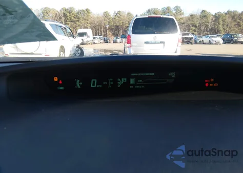 2013 Toyota Prius Two from USA, damaged, VIN JTDKN3DU5D5674131